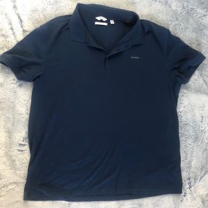 Selling a Calvin Klein Polo